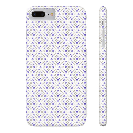 iPhone 16 Slim Glossy Lexan Phone Case