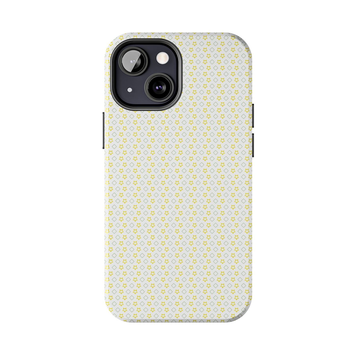 Tough Phone Case - Impact-Resistant TPU Shell, Glossy Finish