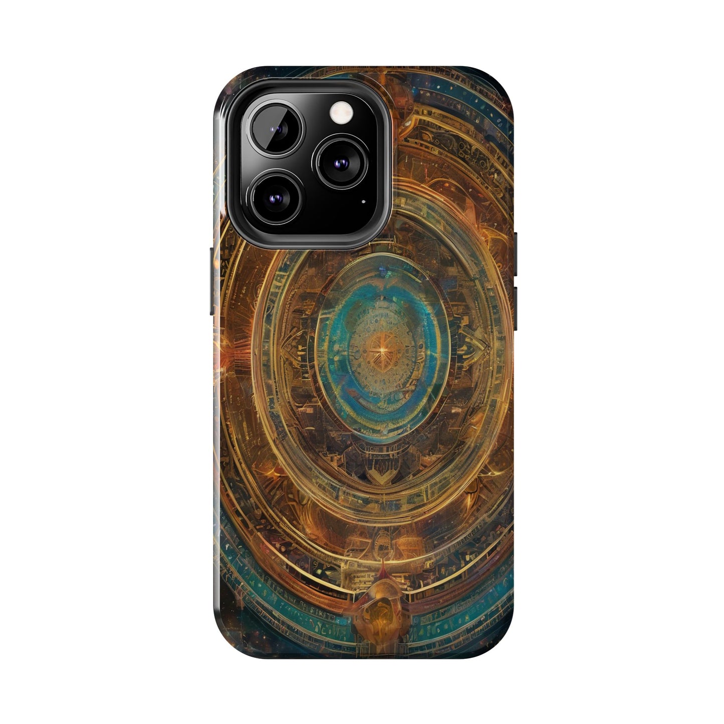 Rugged Phone Case: Tough, Impact-Resistant TPU/PC Shield