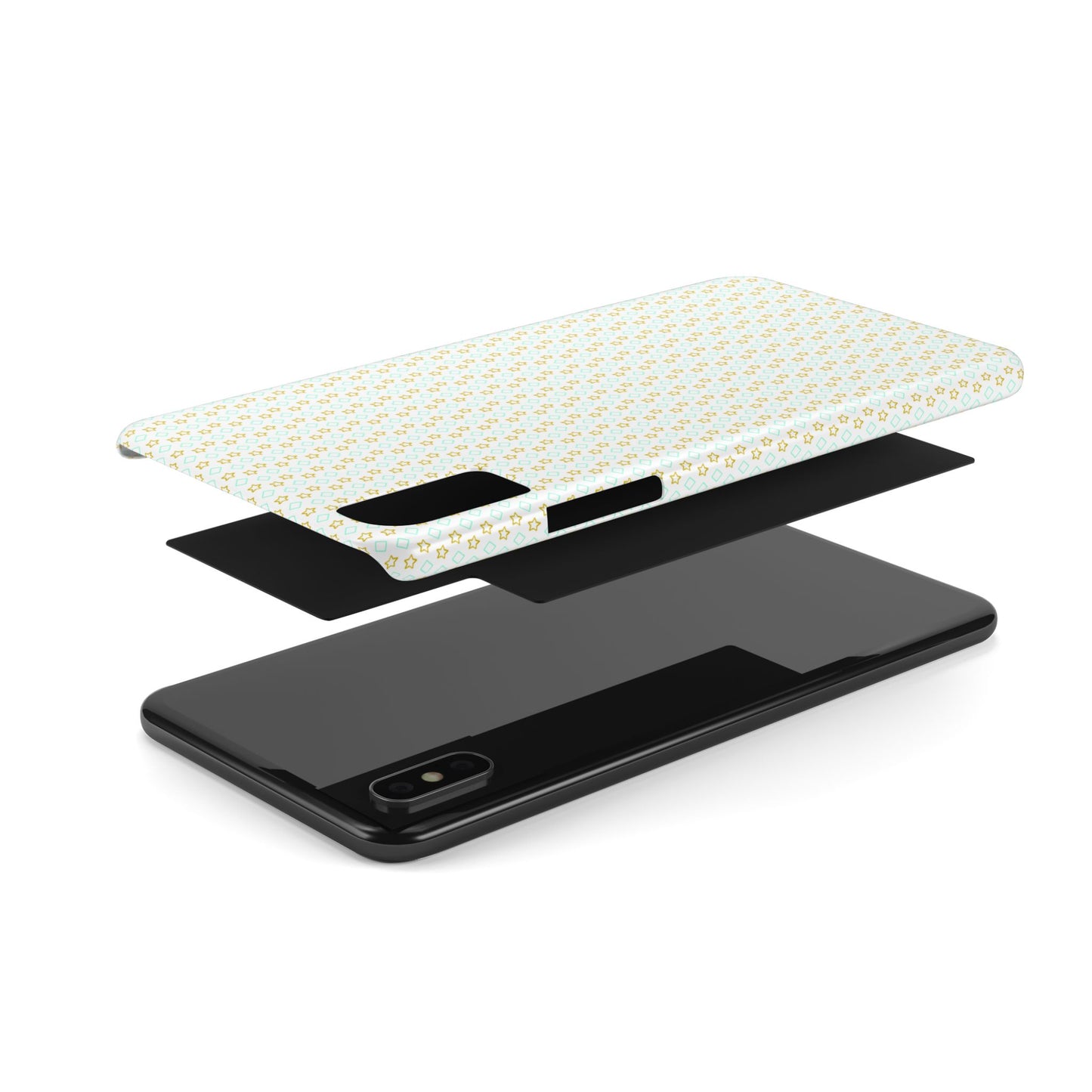 Ultra-Thin Lexan Phone Case - Glossy Slim Fit for iPhone 16