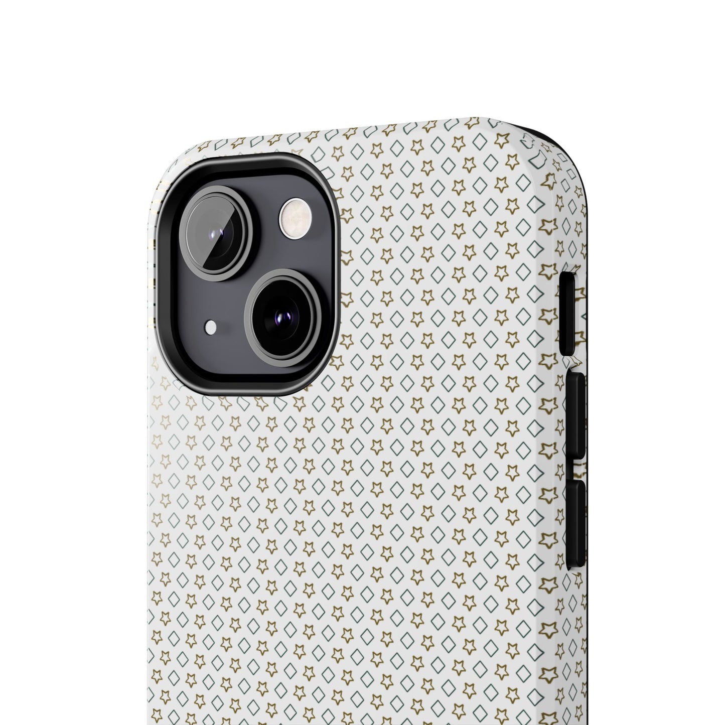 Rugged Phone Case - Polycarbonate + TPU, iPhone & Samsung