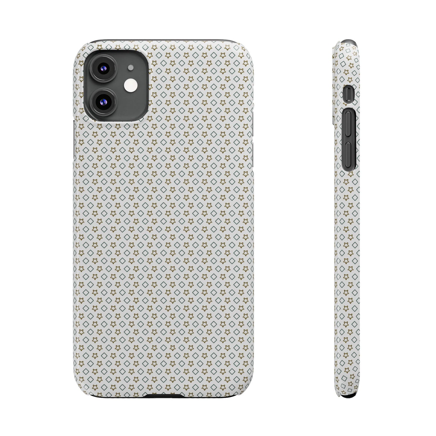 Slim Lexan Phone Case - Glossy, Ultra-Thin for iPhone 16
