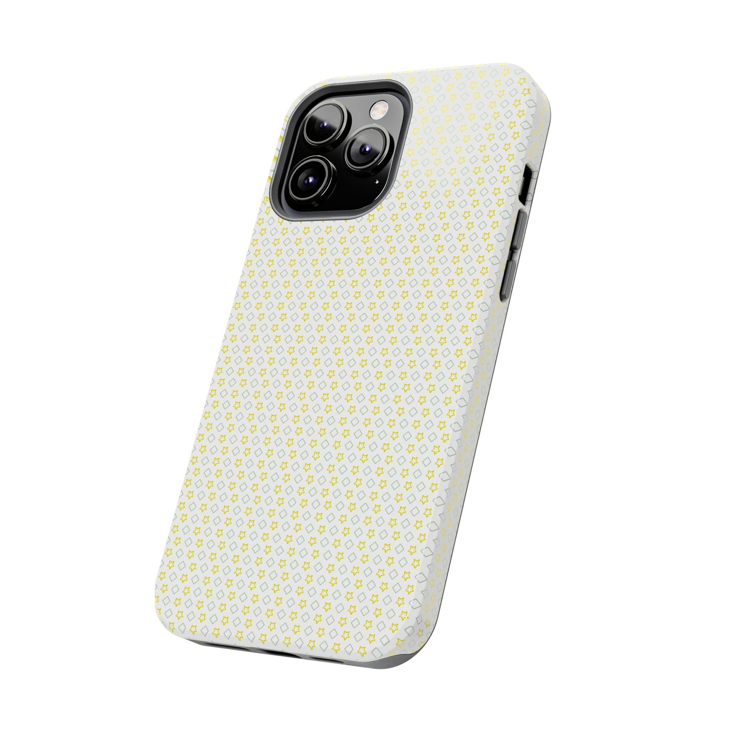 Tough Phone Case - Impact-Resistant TPU Shell, Glossy Finish