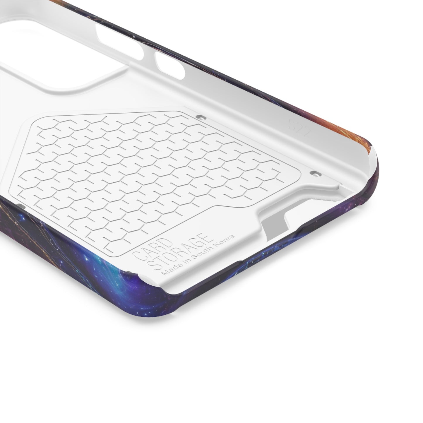 Phone Case with Card Holder - MagSafe Compatible, Slim Polycarbonate