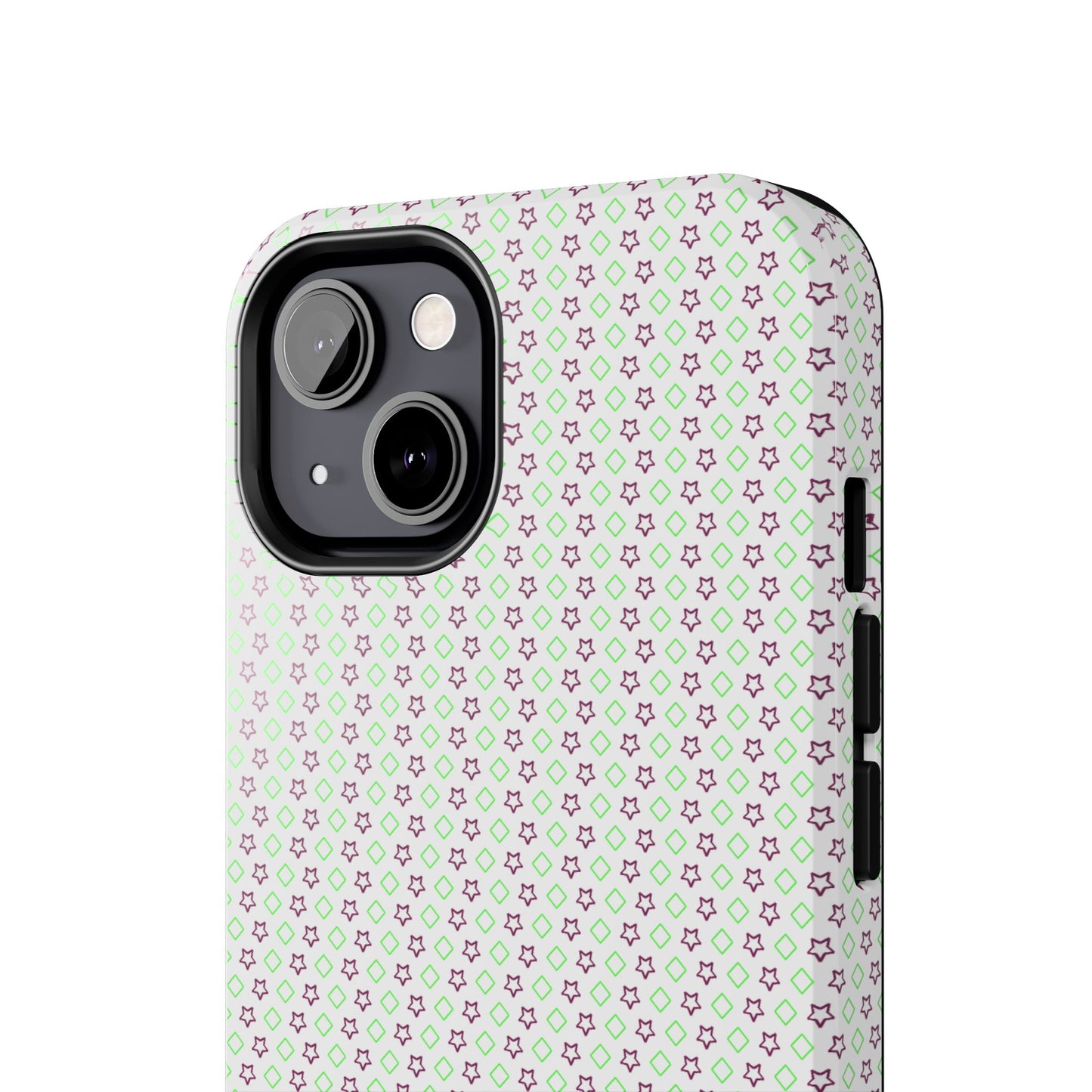 Rugged Phone Case - TPU & PC Shell