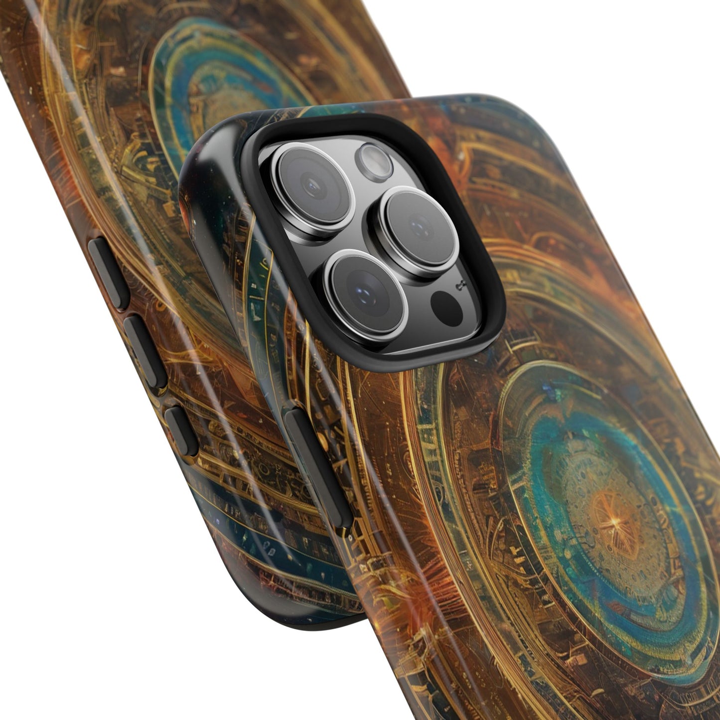 Rugged Phone Case: Tough, Impact-Resistant TPU/PC Shield