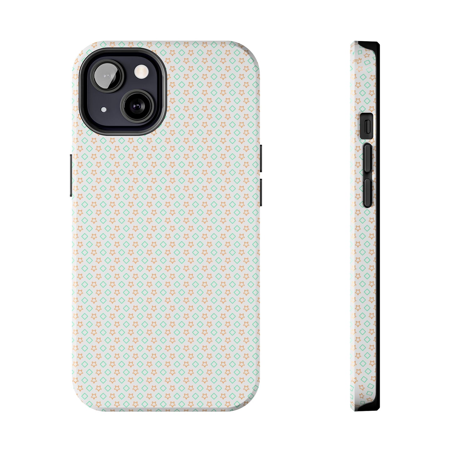 Neon Tough Phone Case - 2-Piece Polycarbonate TPU Shield