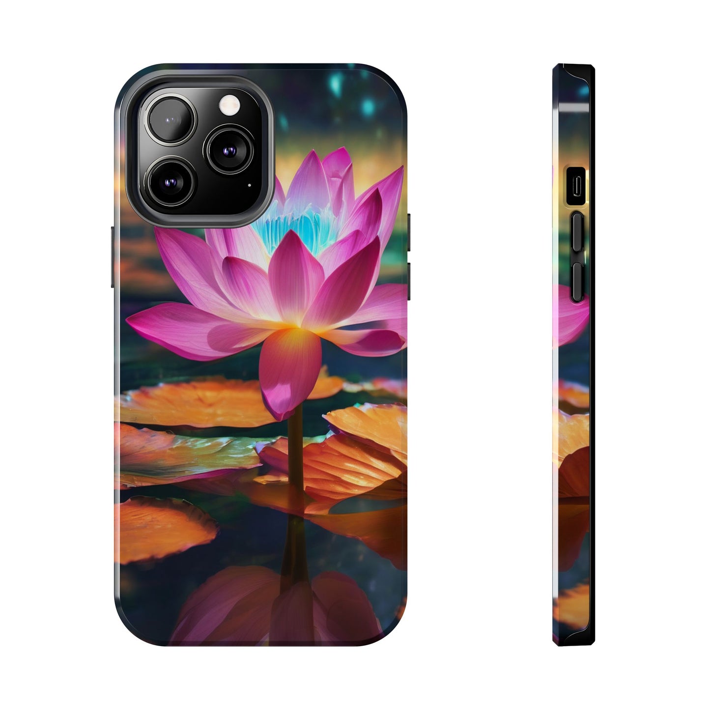 Tough Phone Case - Impact-Resistant TPU & PC Shell