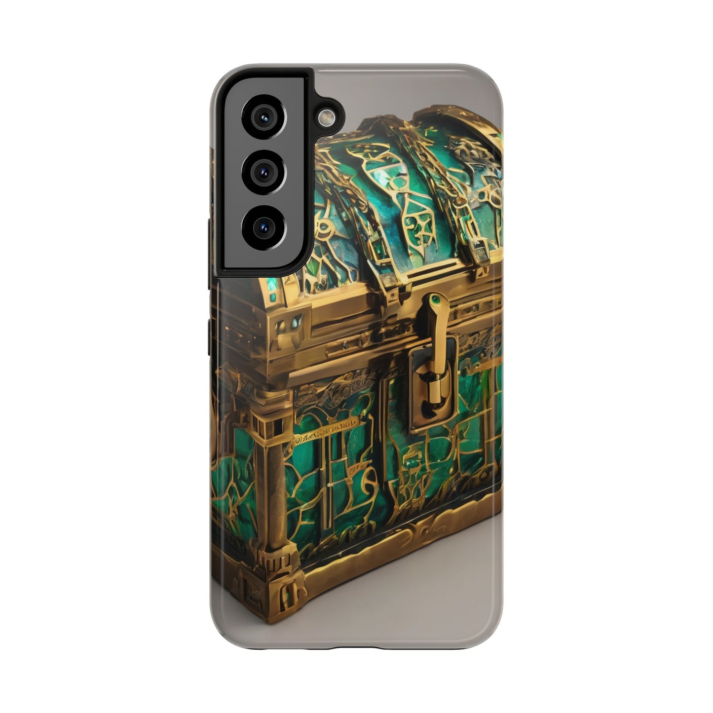 Rugged Phone Case for iPhone & Samsung - Impact-Resistant