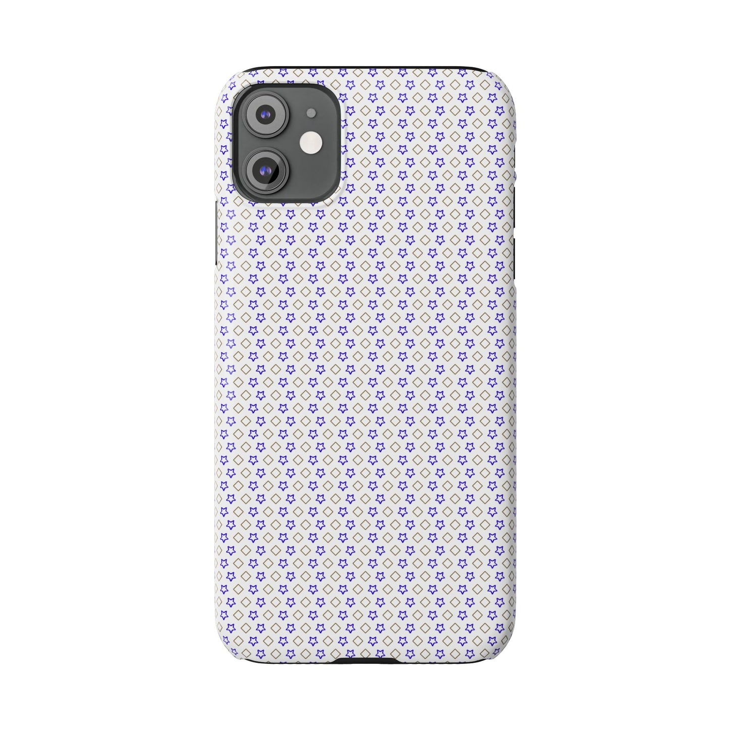 iPhone 16 Slim Glossy Lexan Phone Case
