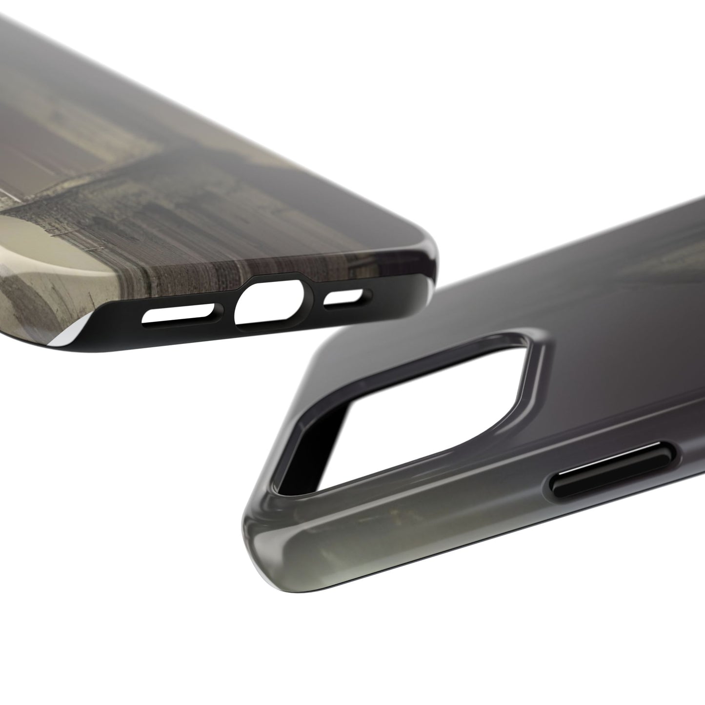Tough Phone Case: Impact-Resistant TPU & Polycarbonate Shell