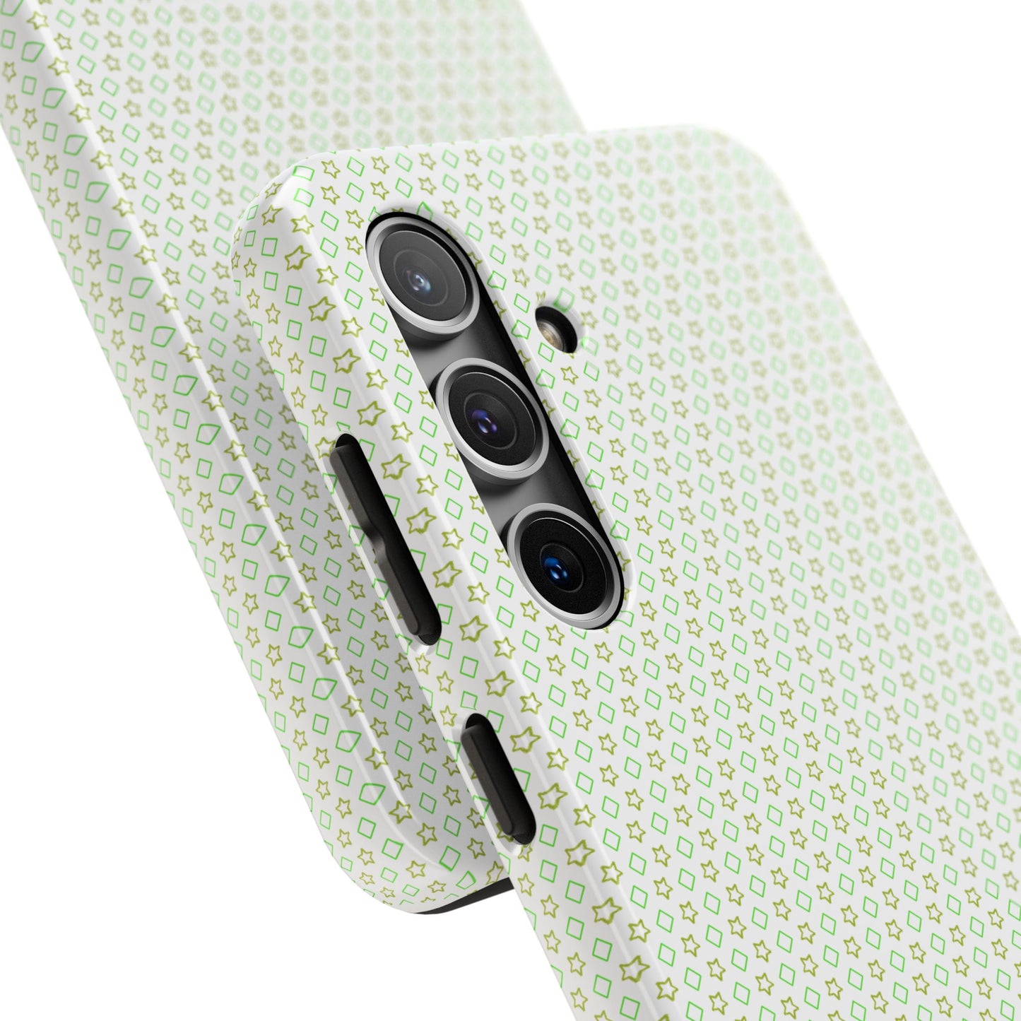 Tough Phone Case - Impact-Resistant 2-Piece TPU/PC Shield