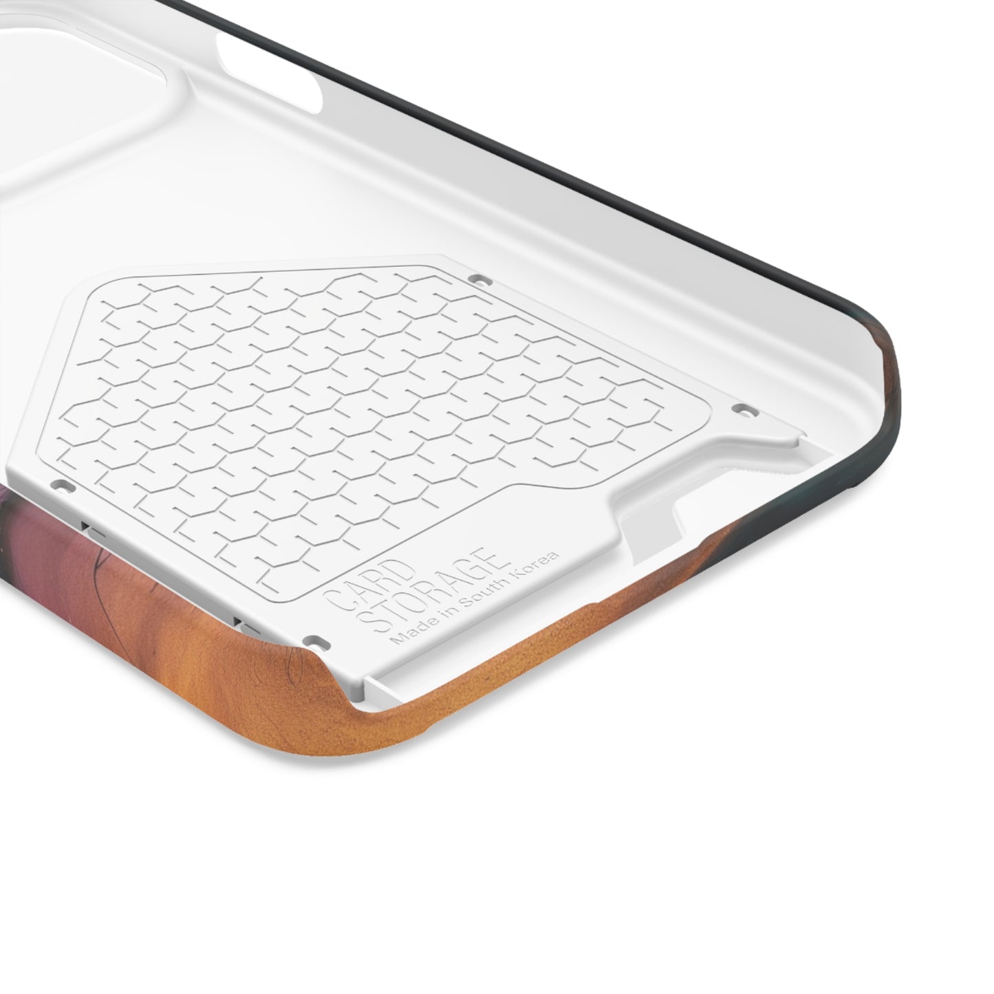 MagSafe Phone Case with Card Holder (Glossy/Matte)