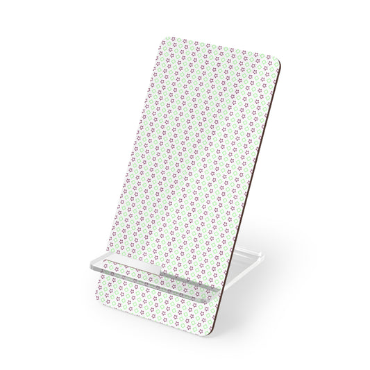 Phone Stand for Smartphones – Sleek Desk & Travel Accessory