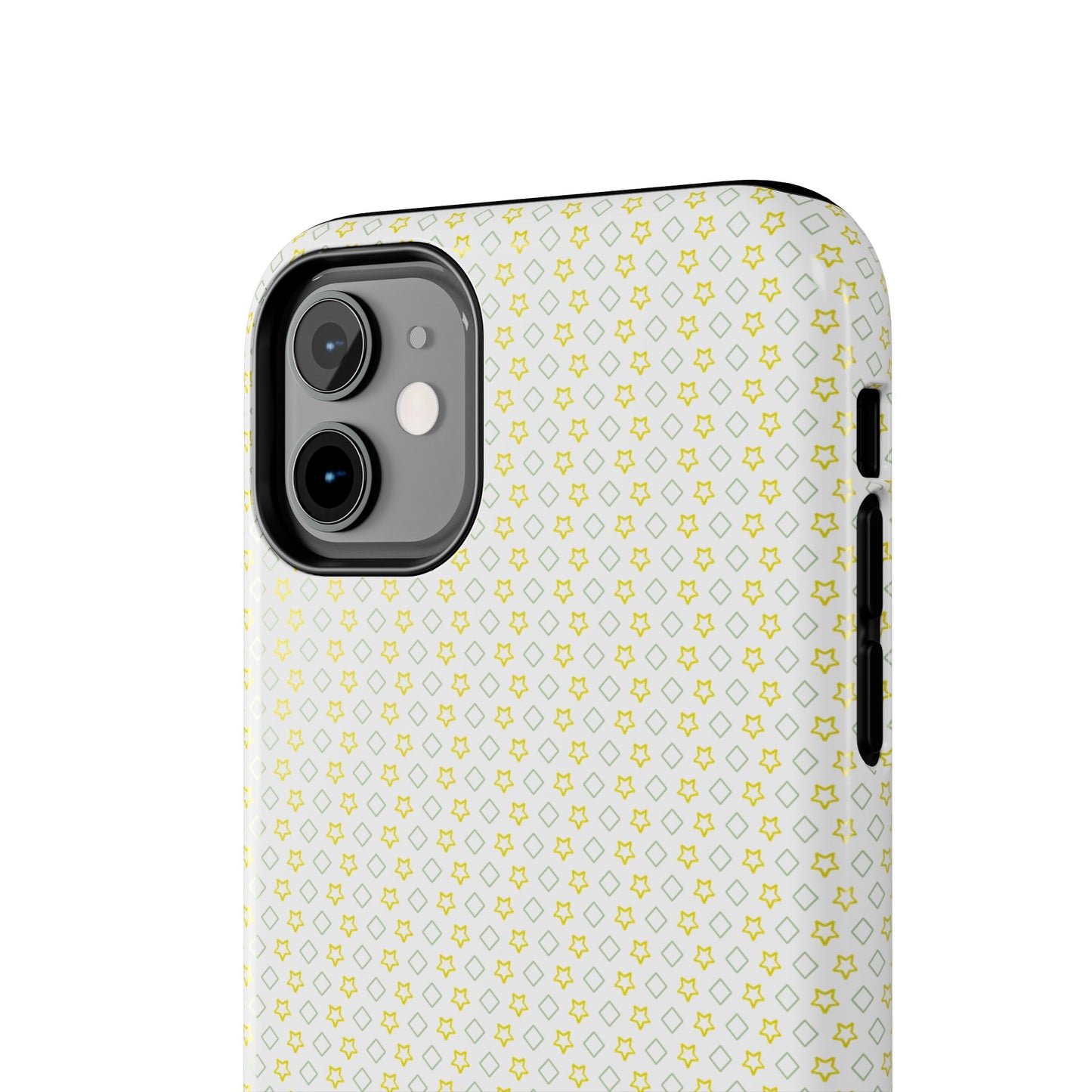 Tough Phone Case - Impact-Resistant TPU Shell, Glossy Finish