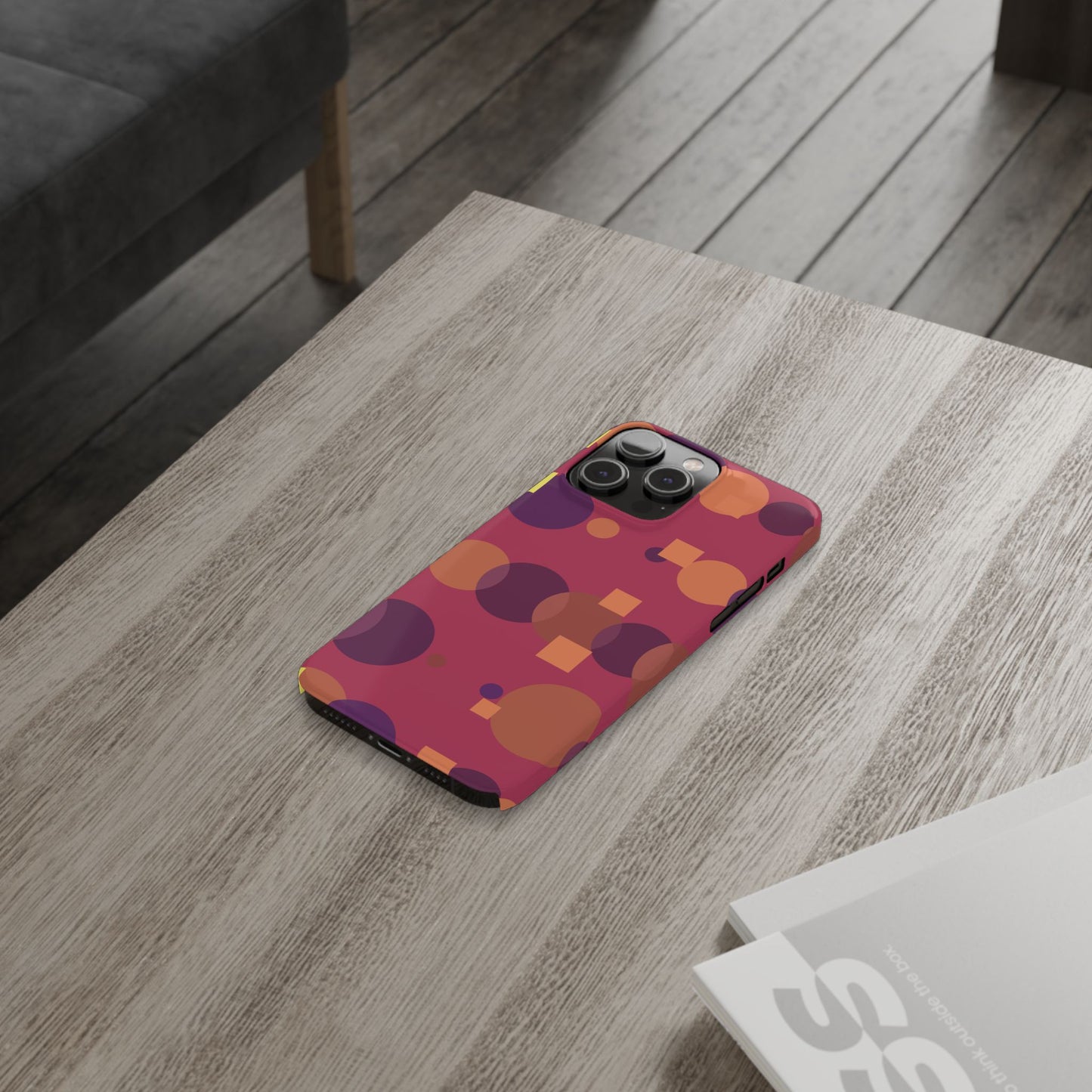Slim Phone Cases, Case-Mate - 268-1