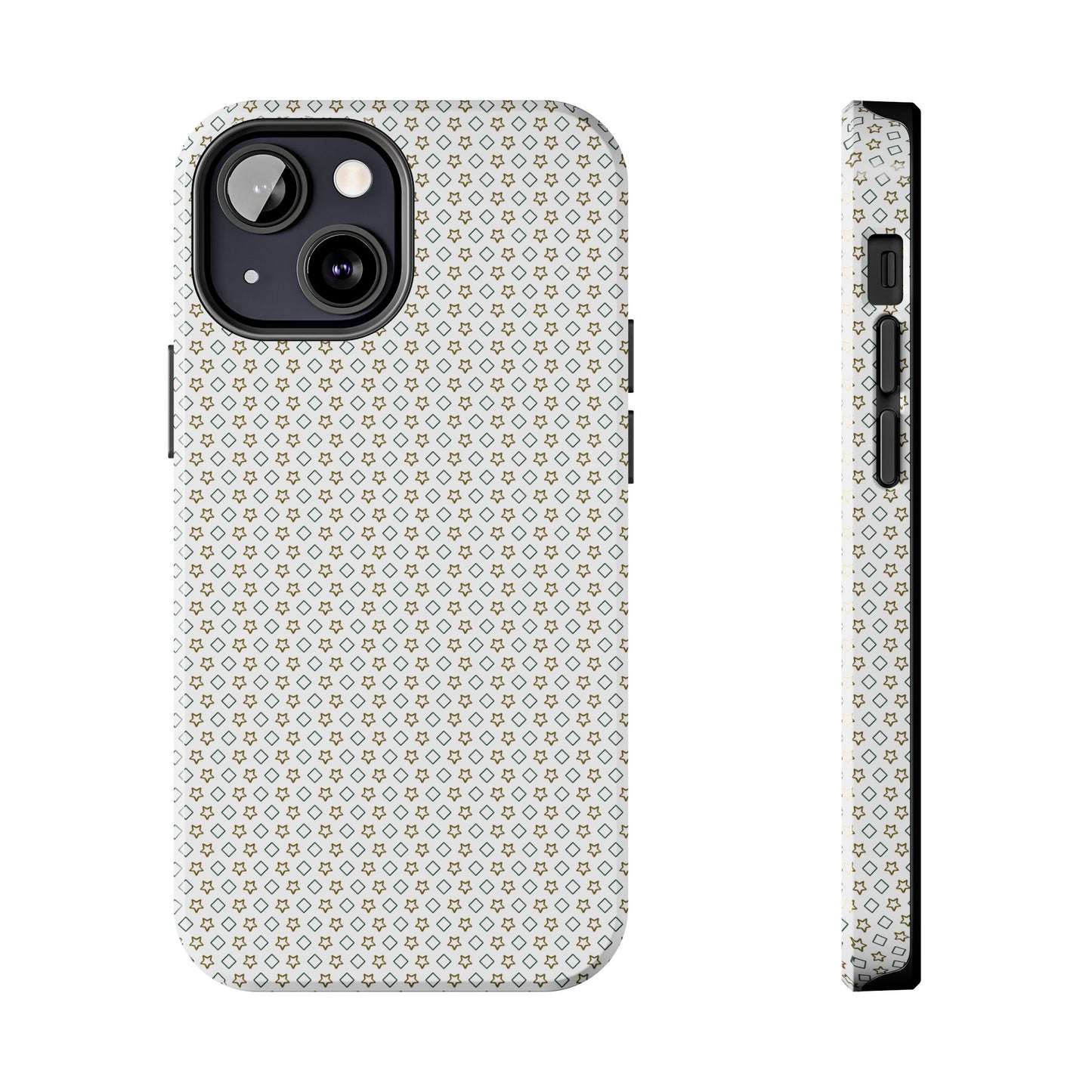 Rugged Phone Case - Polycarbonate + TPU, iPhone & Samsung