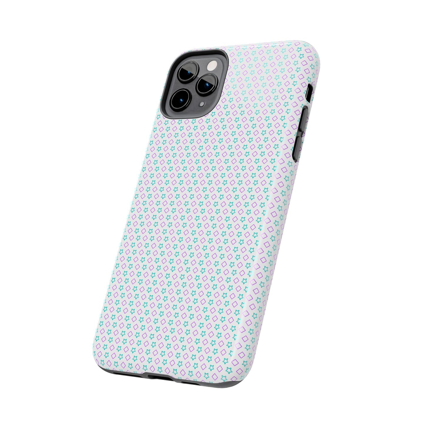 Rugged Phone Case - 2-Piece Shield, Impact-Resistant TPU/PC