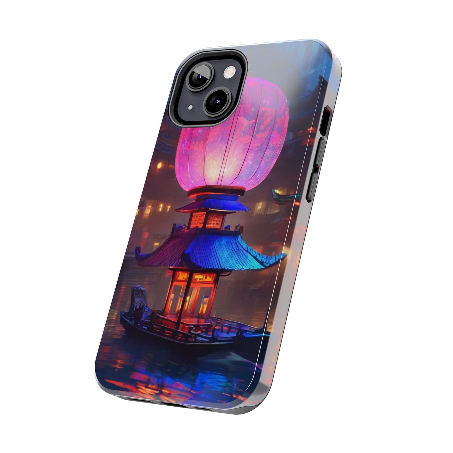 Rugged Phone Case with TPU Shell & Shock Protection
