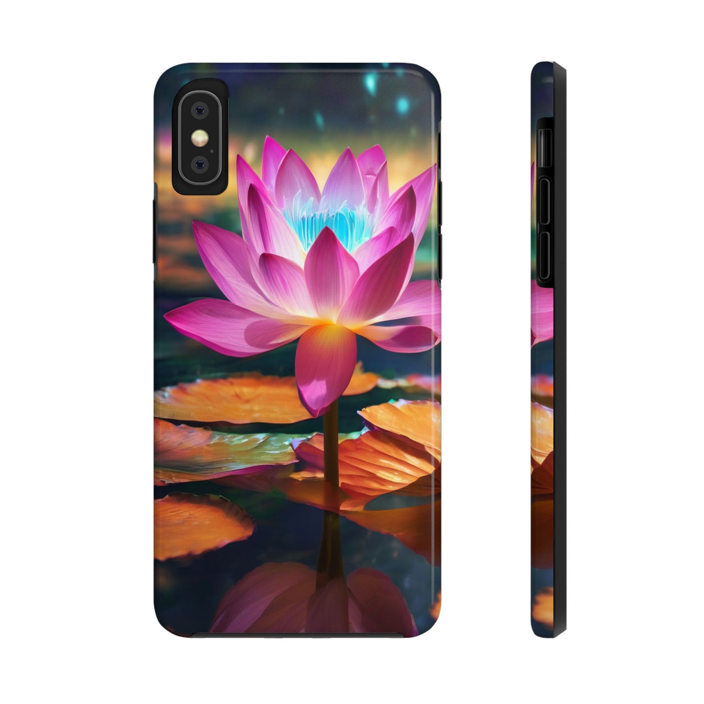 Tough Phone Case - Impact-Resistant TPU & PC Shell