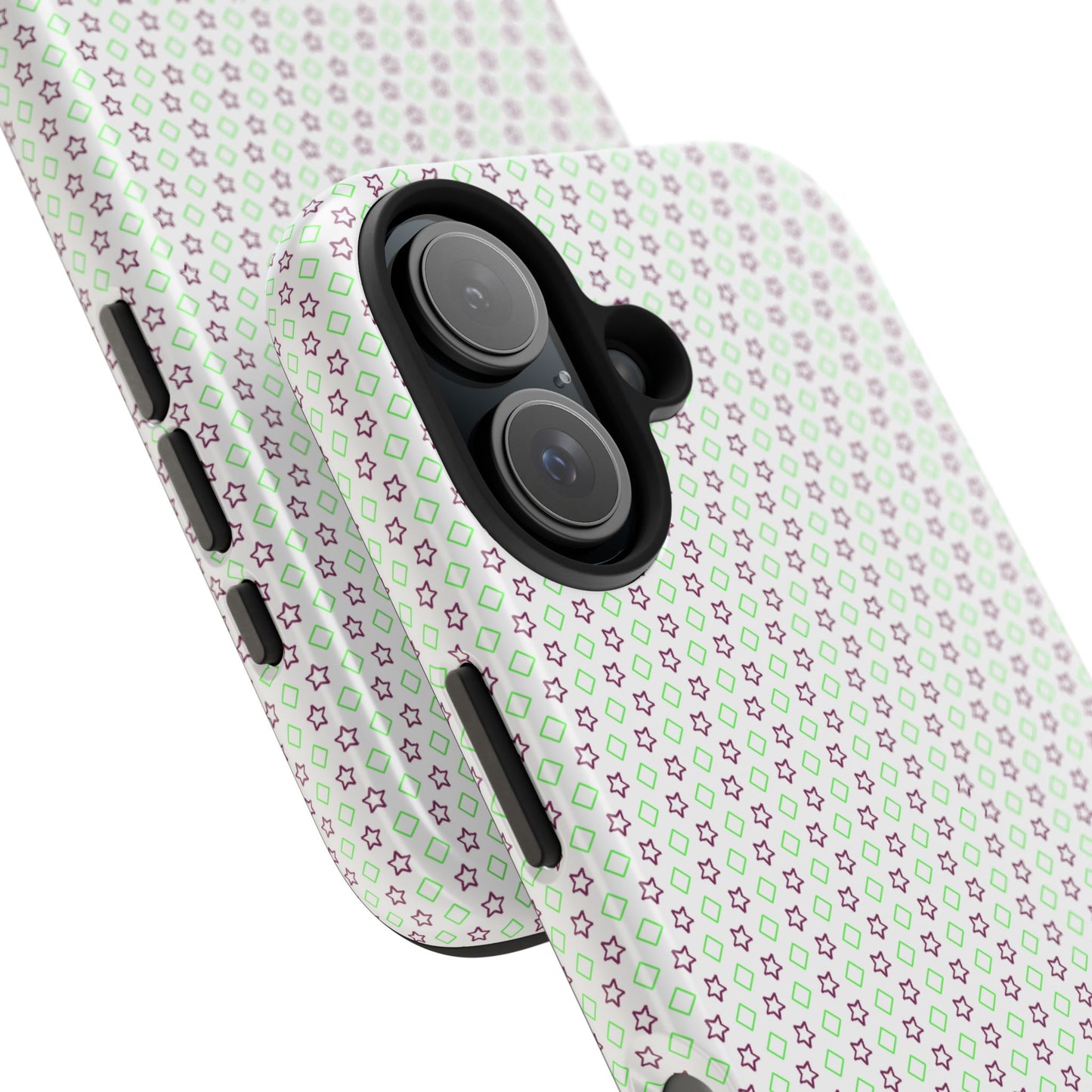 Rugged Phone Case - TPU & PC Shell