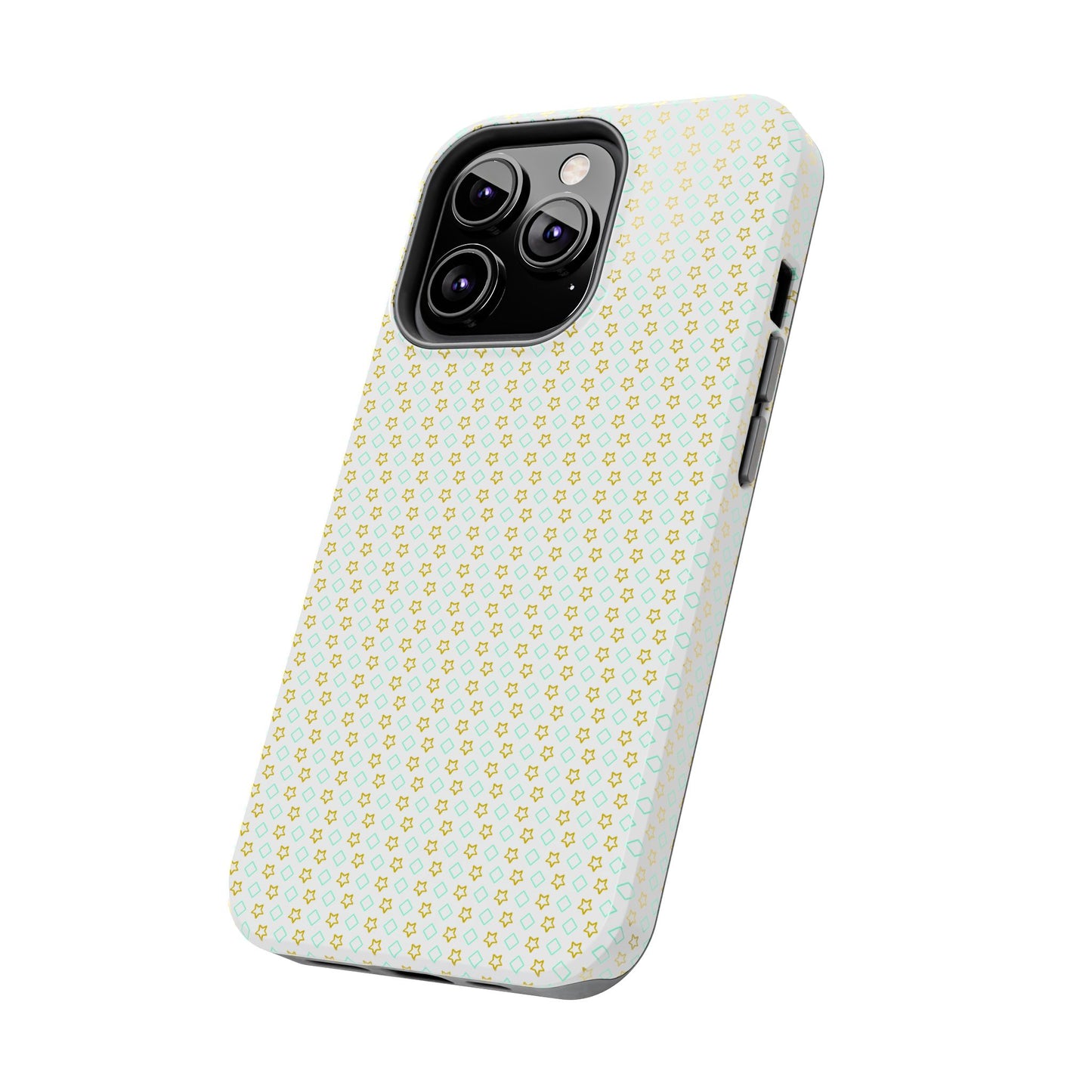Neon Tough Phone Case - Impact-Resistant TPU & PC Shell
