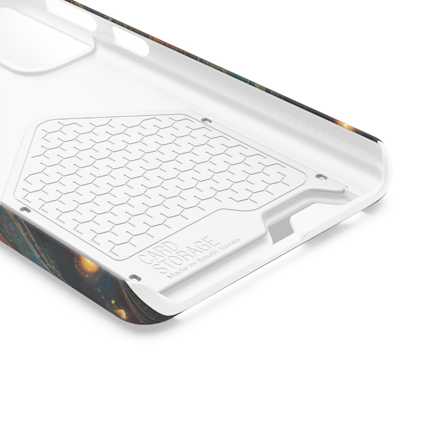 Phone Case with Card Holder - MagSafe, Polycarbonate, Gift Packaging