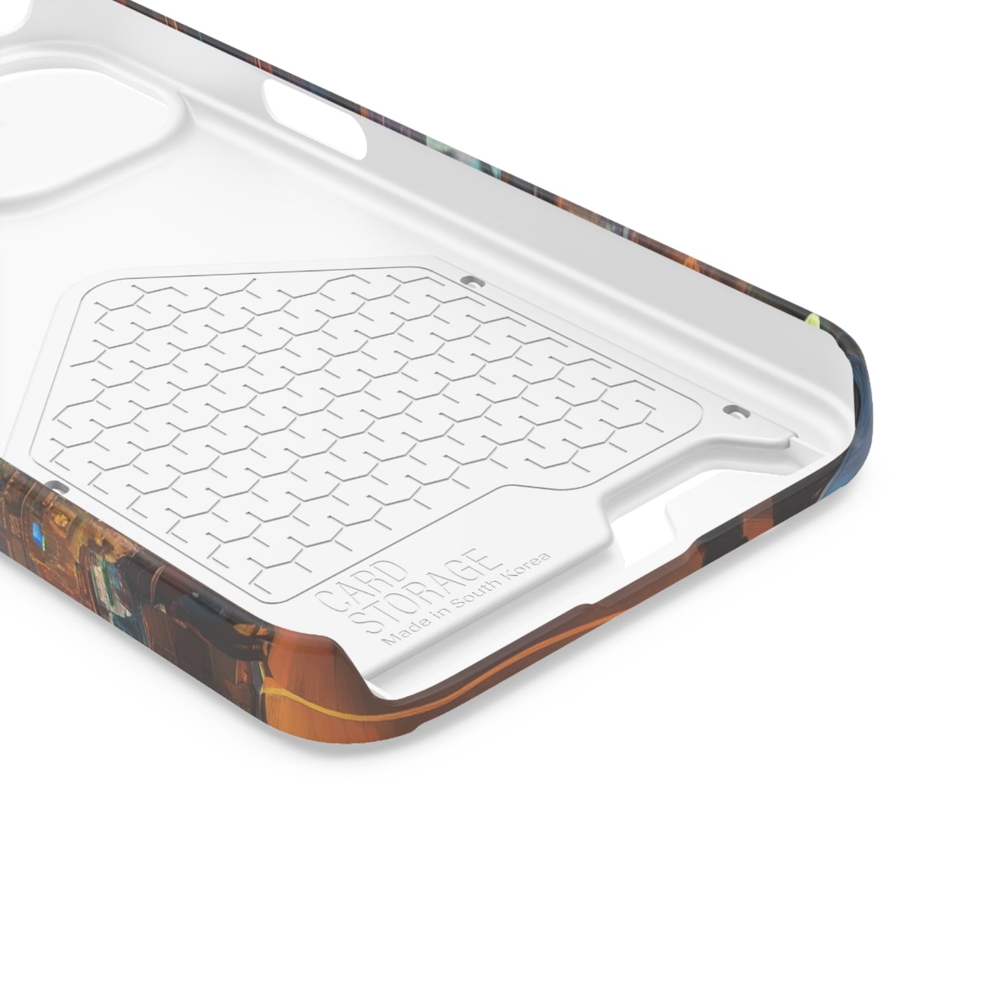 MagSafe Phone Case with Card Holder - Polycarbonate, Slim