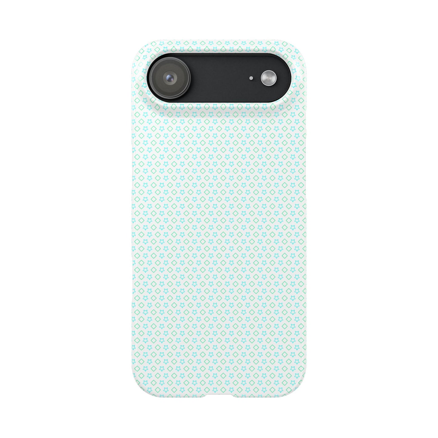 Slim Glossy Phone Case for iPhone 16 - Lexan Polycarbonate