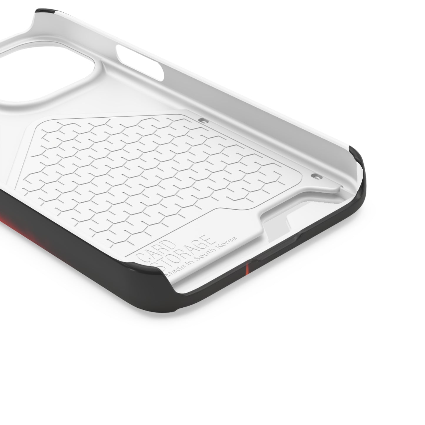 MagSafe Phone Case with Card Holder - Polycarbonate, Matte or Gloss
