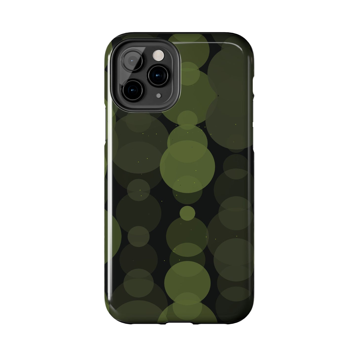 Tough Phone Case: 2-Piece Rugged Polycarbonate Shell