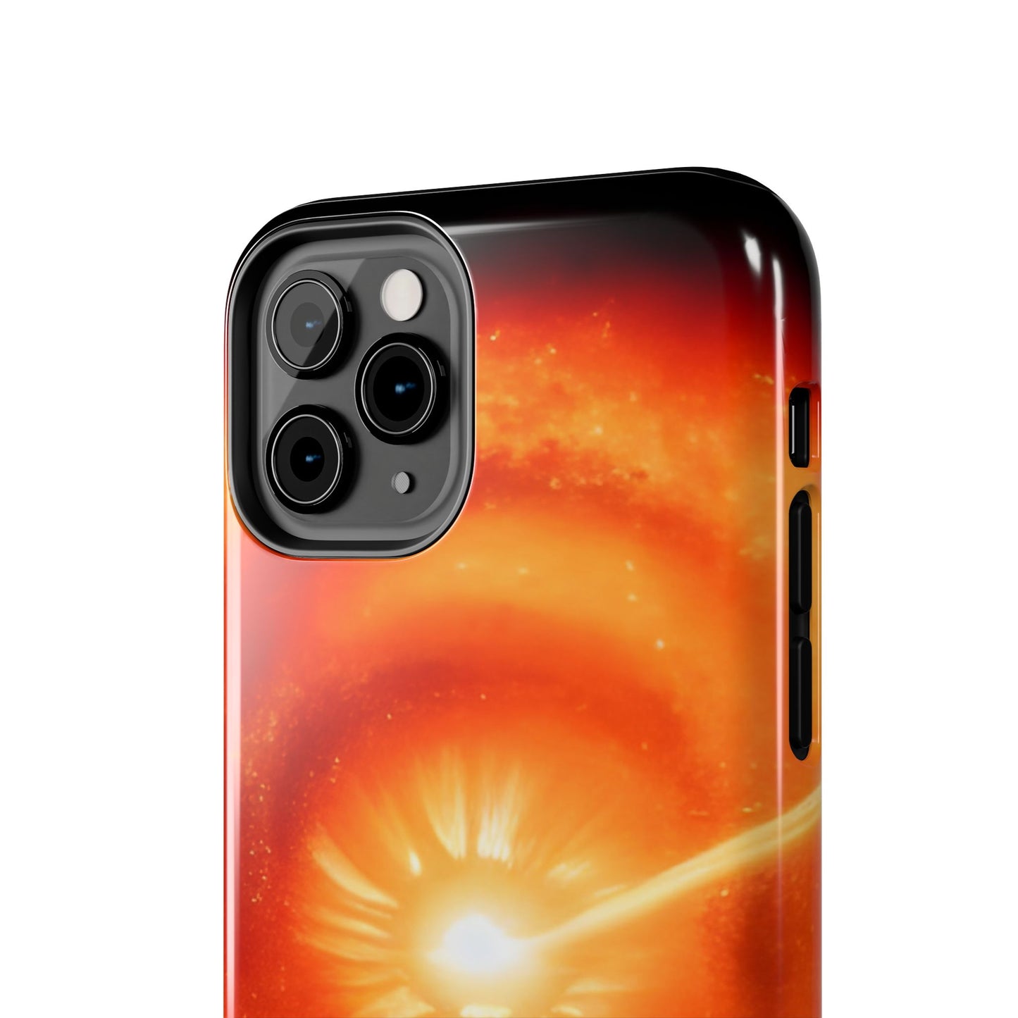 Rugged Phone Case - 2-Piece Shock Shield, TPU & PC