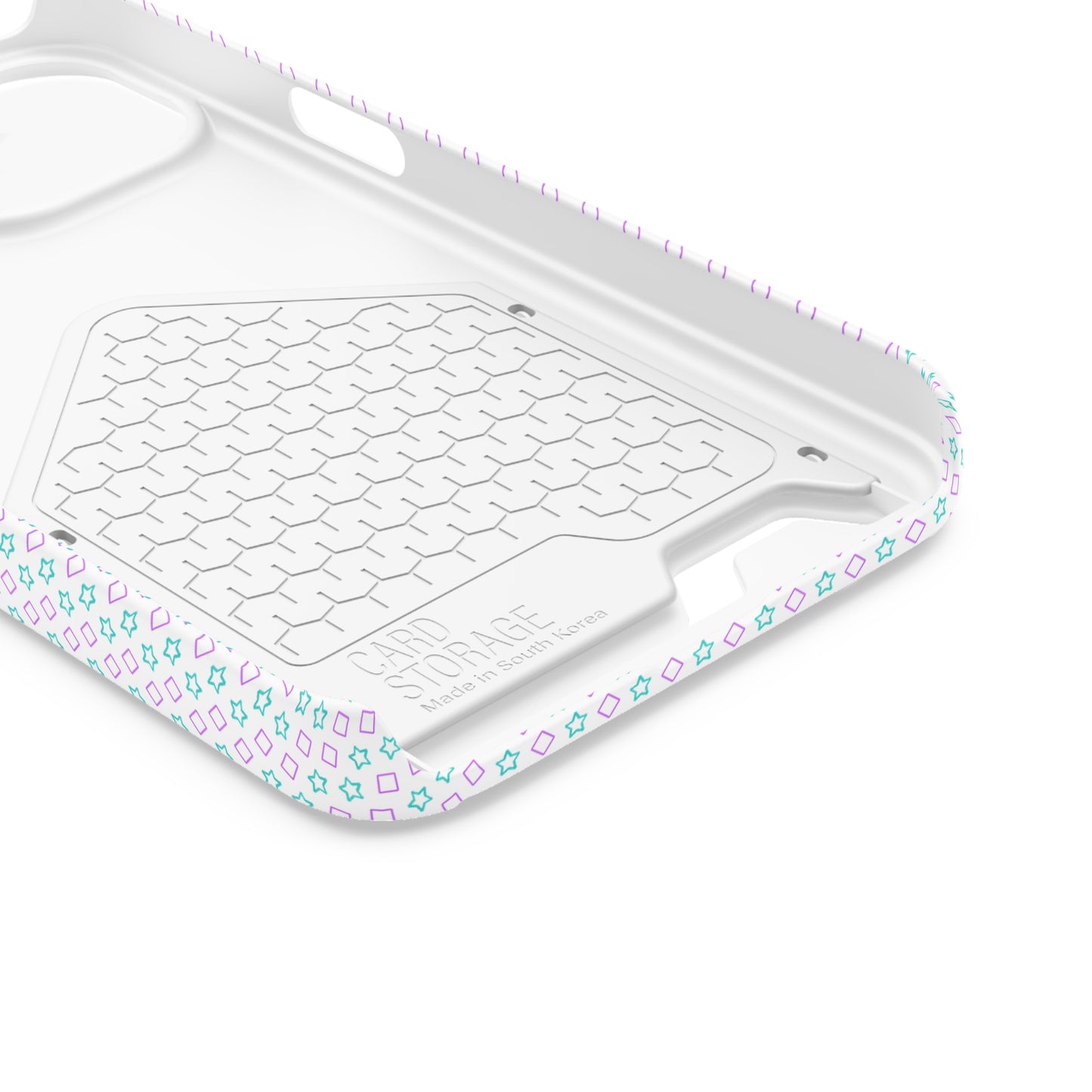 Phone Case with Card Holder – Impact-Resistant Polycarbonate