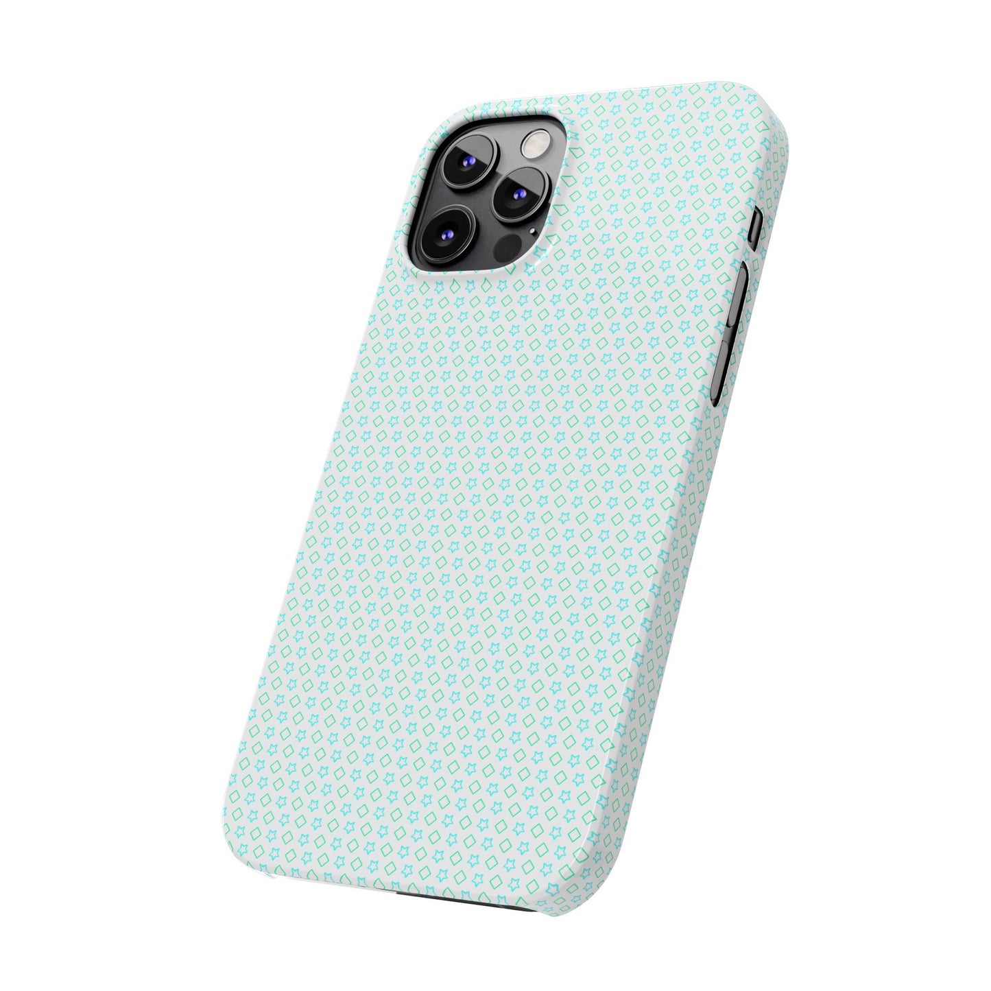 Slim Glossy Phone Case for iPhone 16 - Lexan Polycarbonate