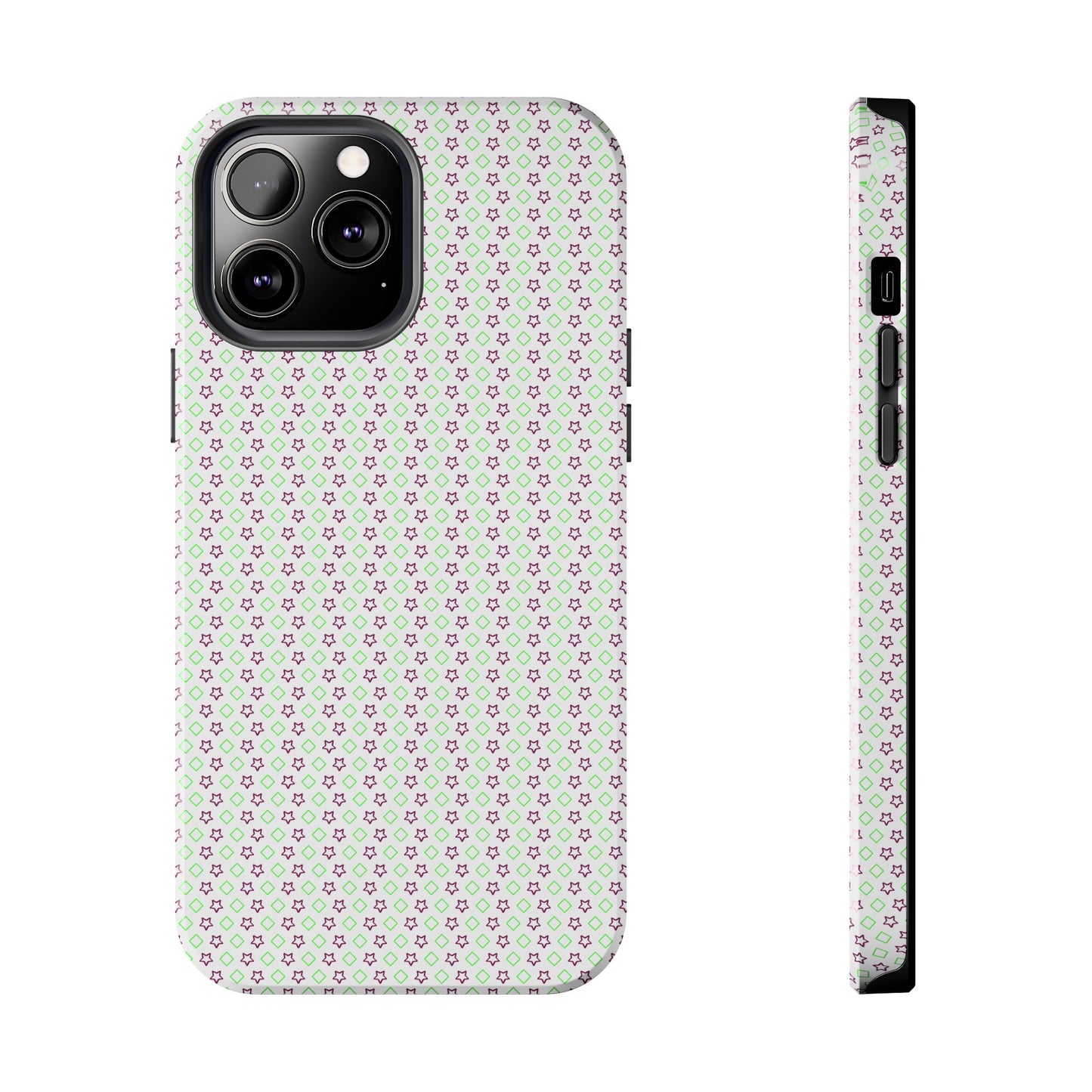 Rugged Phone Case - TPU & PC Shell