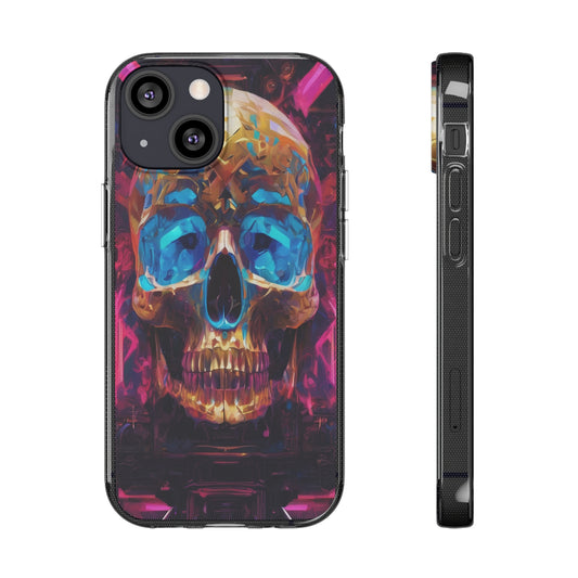 Clear Silicone Phone Case - Slim, Flexible Protection