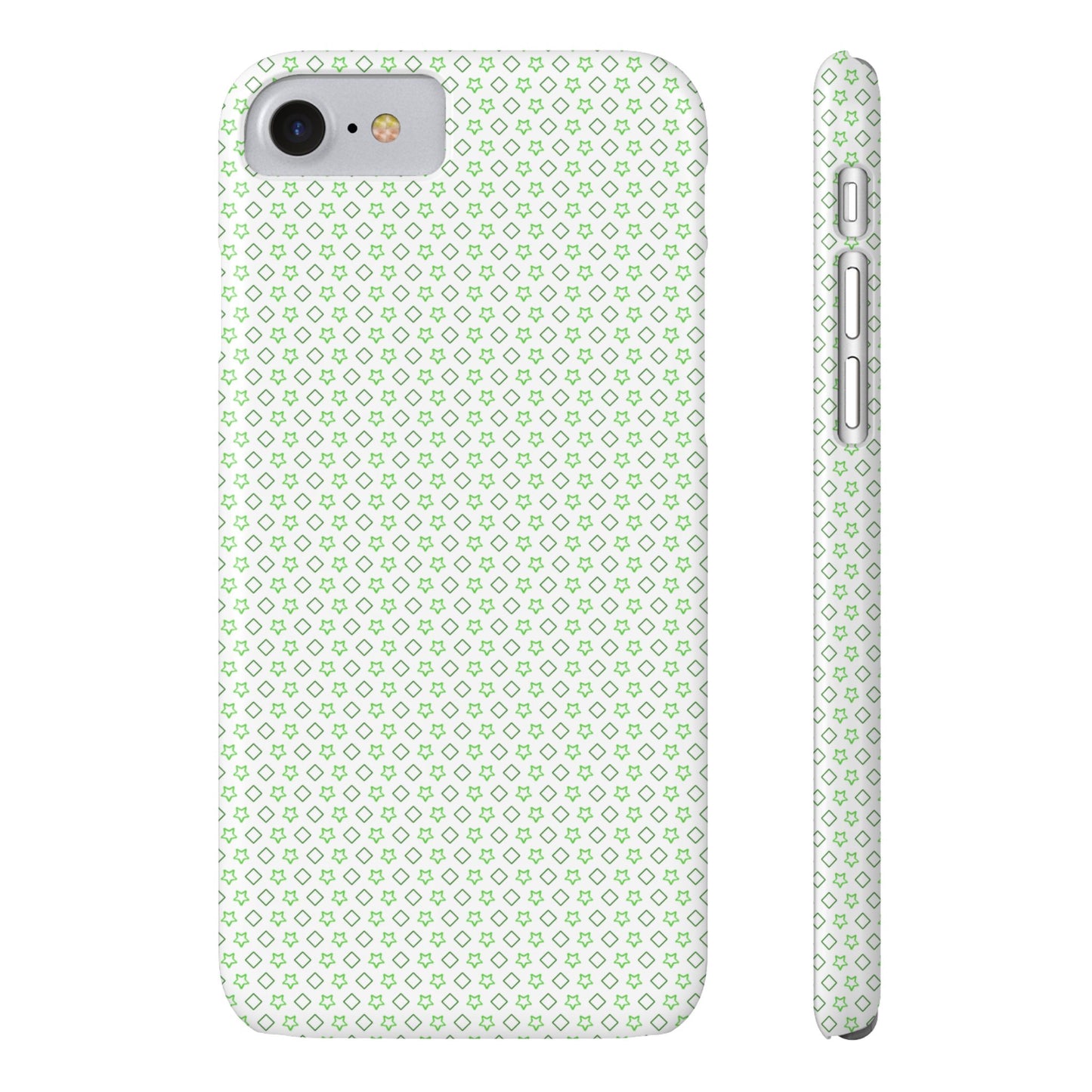 Slim Glossy Phone Case for iPhone 16 - Lexan Shield