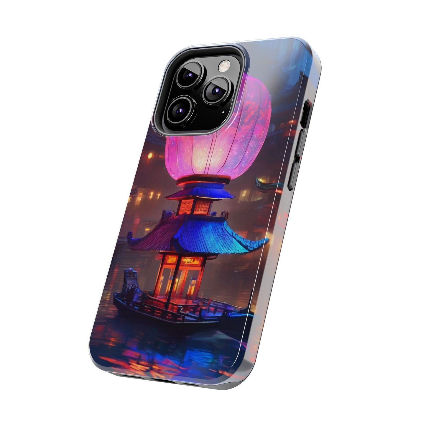 Rugged Phone Case with TPU Shell & Shock Protection