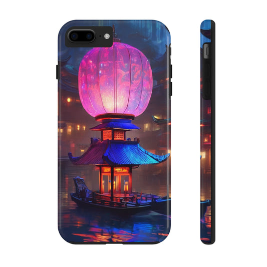 Rugged Phone Case with TPU Shell & Shock Protection
