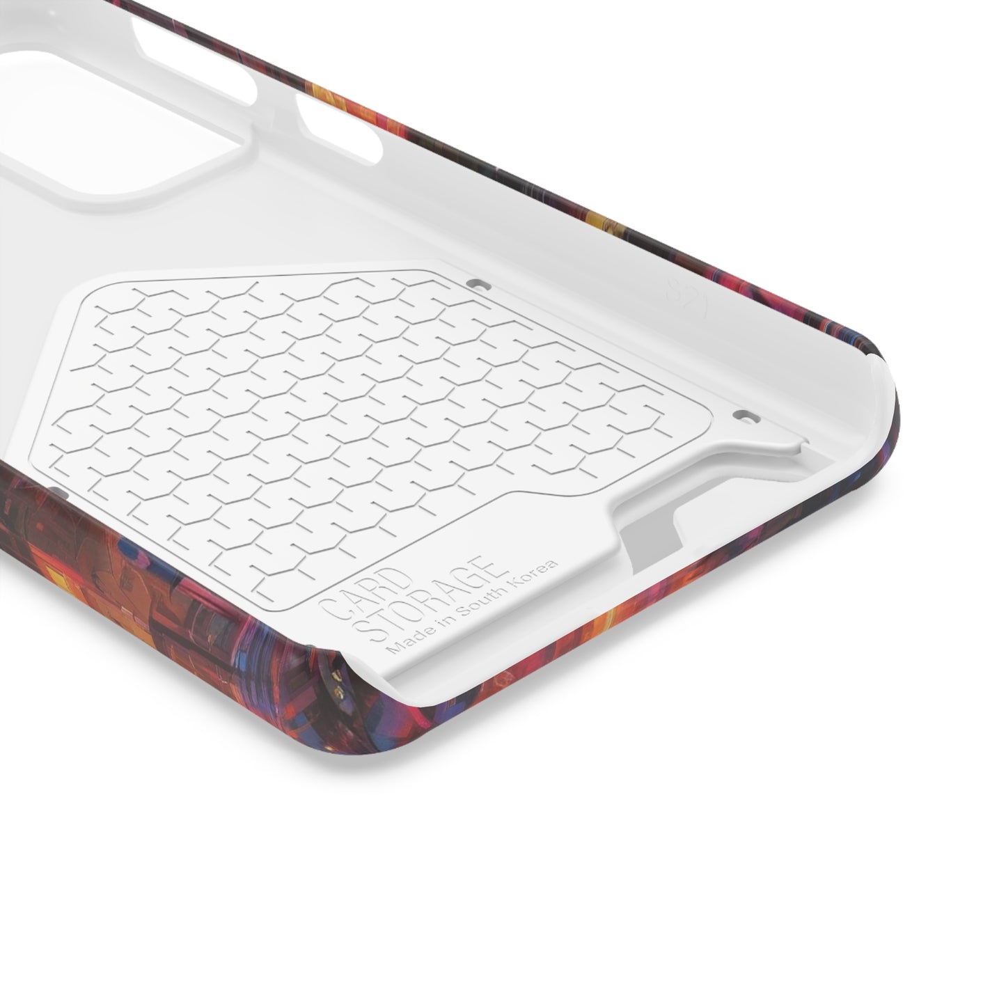 Phone Case with Card Holder - MagSafe, Gloss/Matte