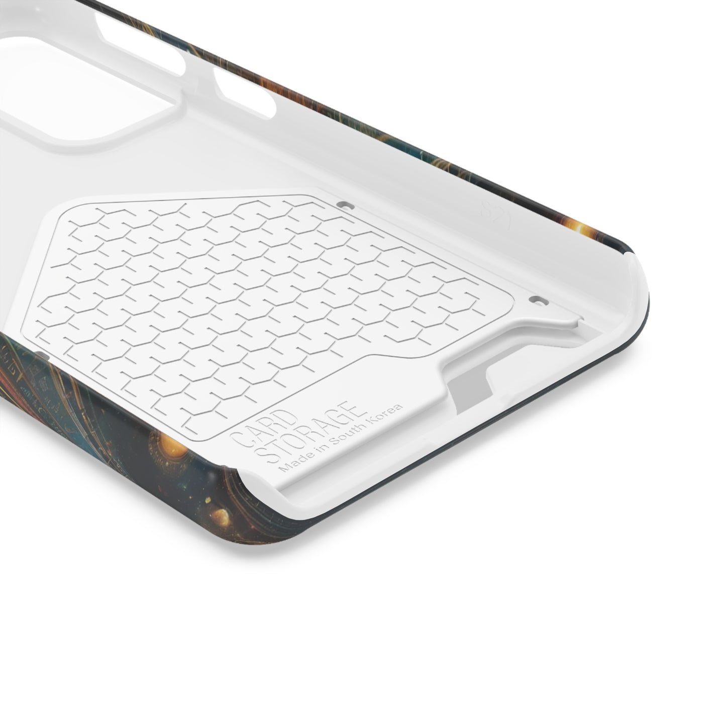 Phone Case with Card Holder - MagSafe, Polycarbonate, Gift Packaging