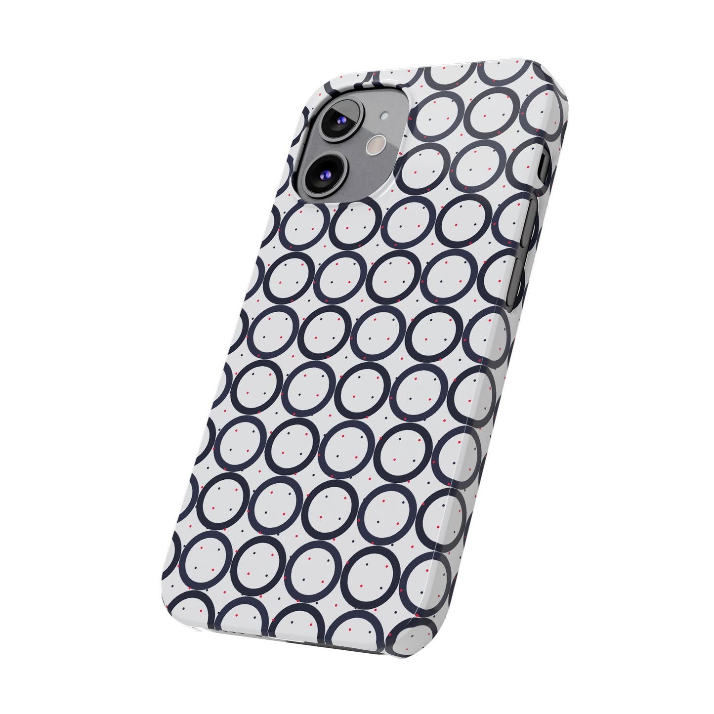 Slim Lexan Phone Case - Glossy Ultra-Thin