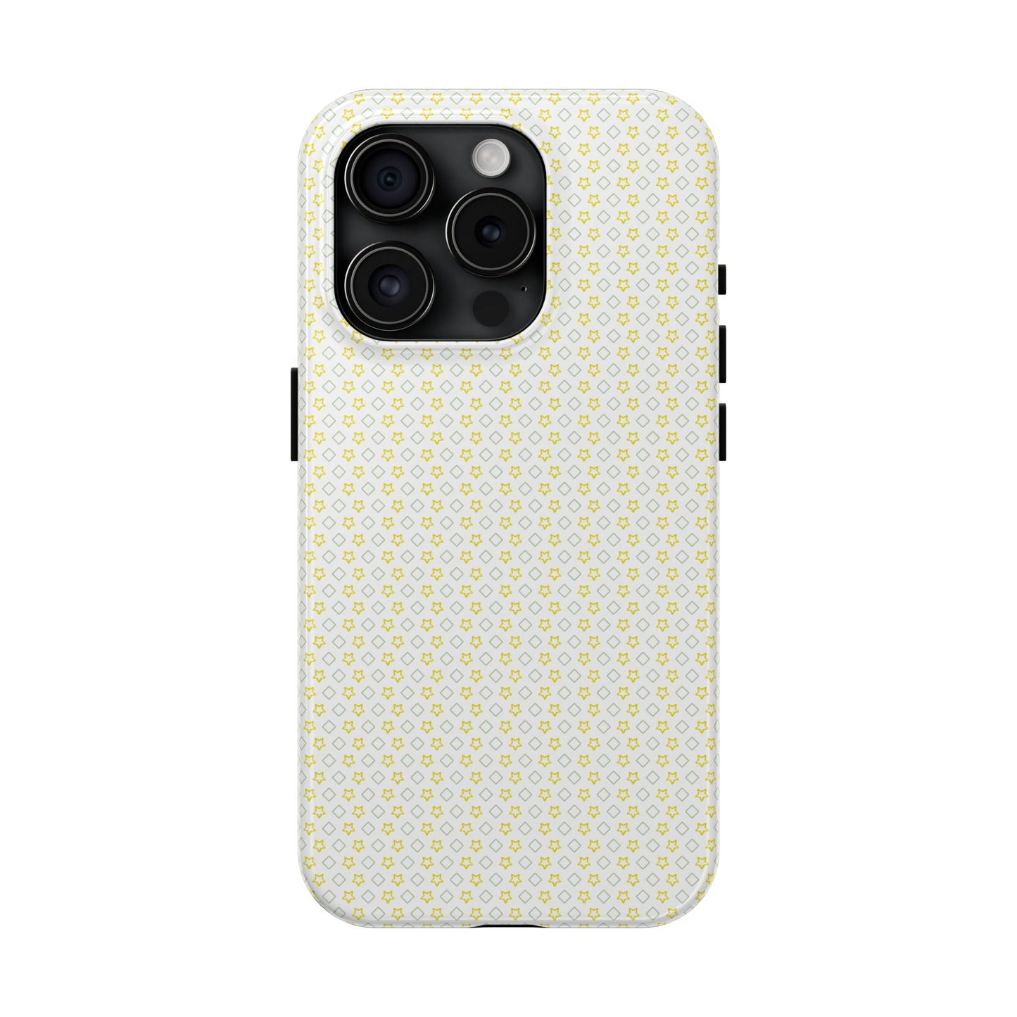 Tough Phone Case - Impact-Resistant TPU Shell, Glossy Finish