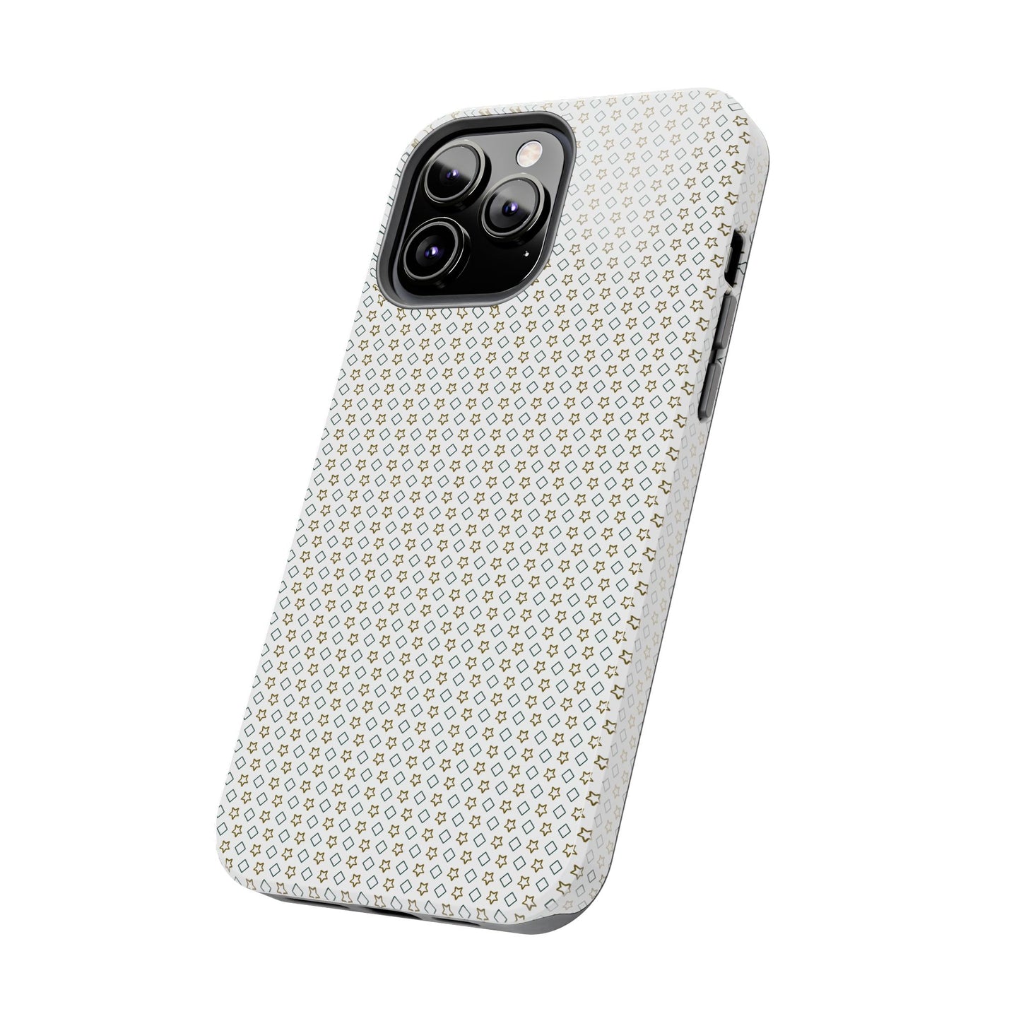 Rugged Phone Case - Polycarbonate + TPU, iPhone & Samsung
