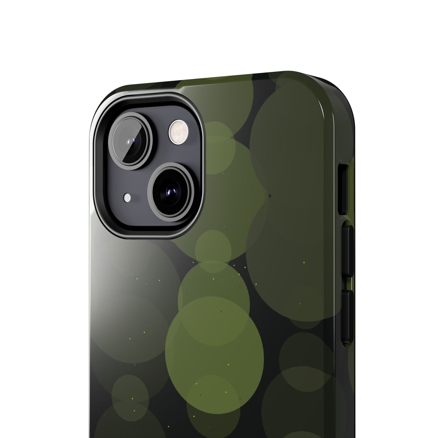 Tough Phone Case: 2-Piece Rugged Polycarbonate Shell