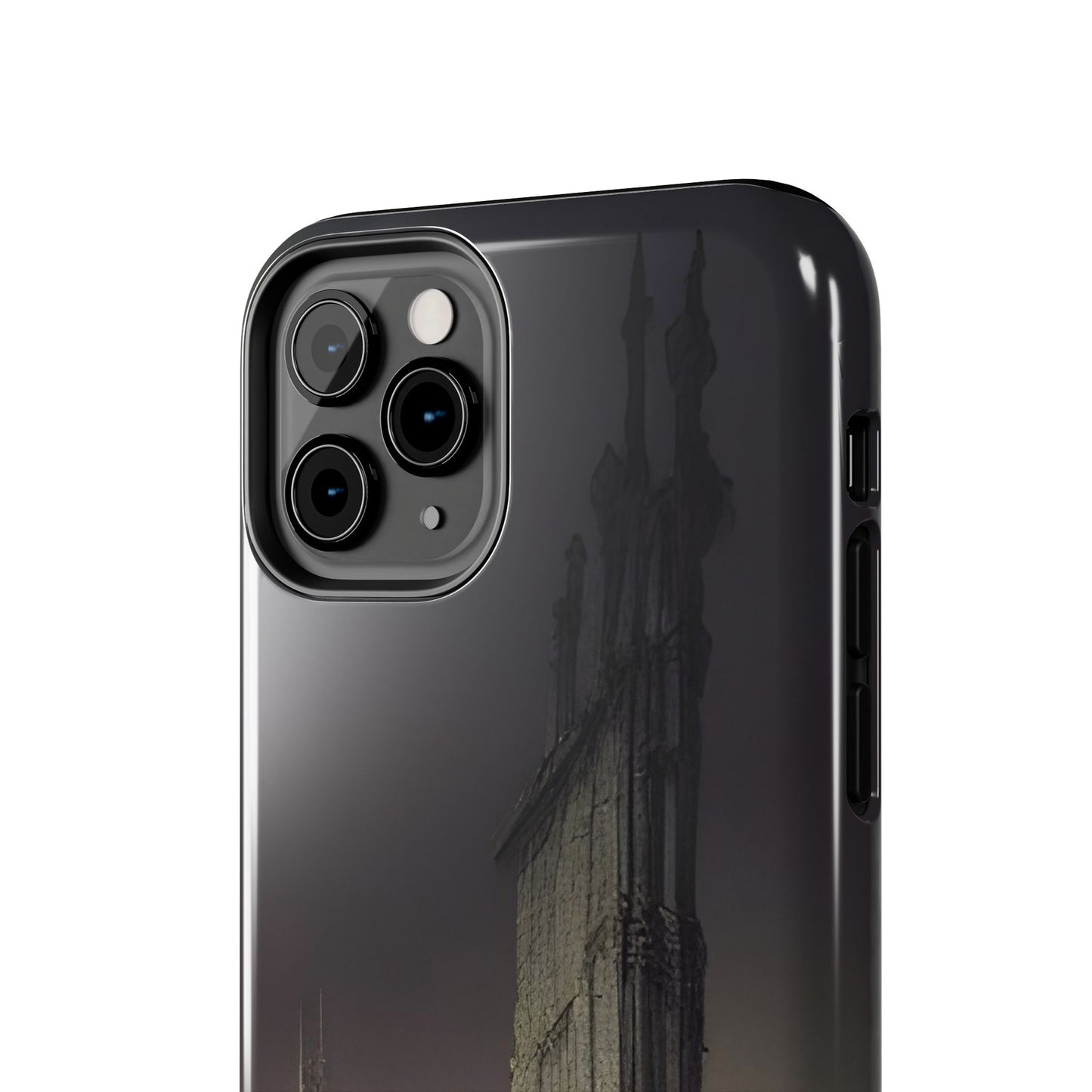 Tough Phone Case: Impact-Resistant TPU & Polycarbonate Shell