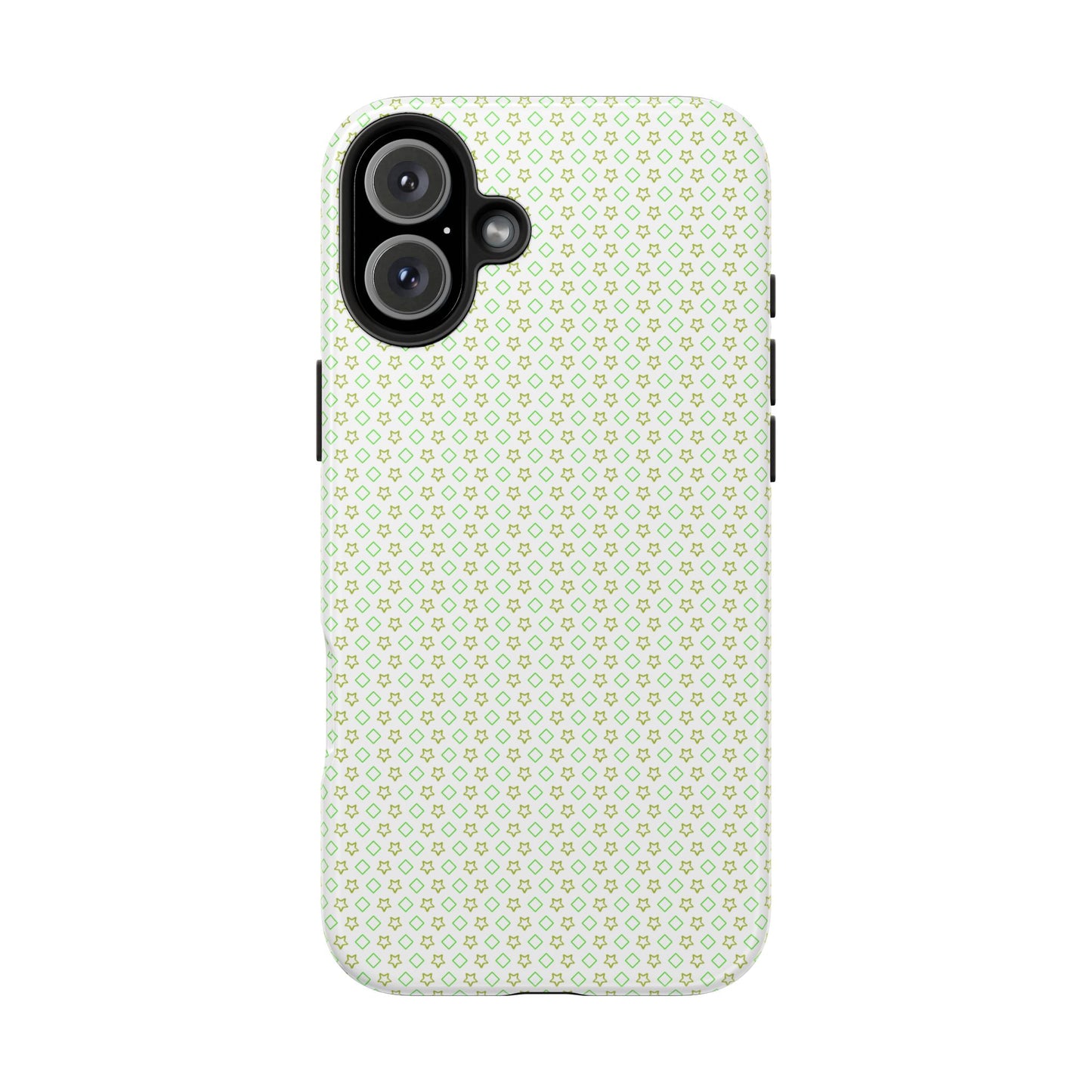 Tough Phone Case - Impact-Resistant 2-Piece TPU/PC Shield