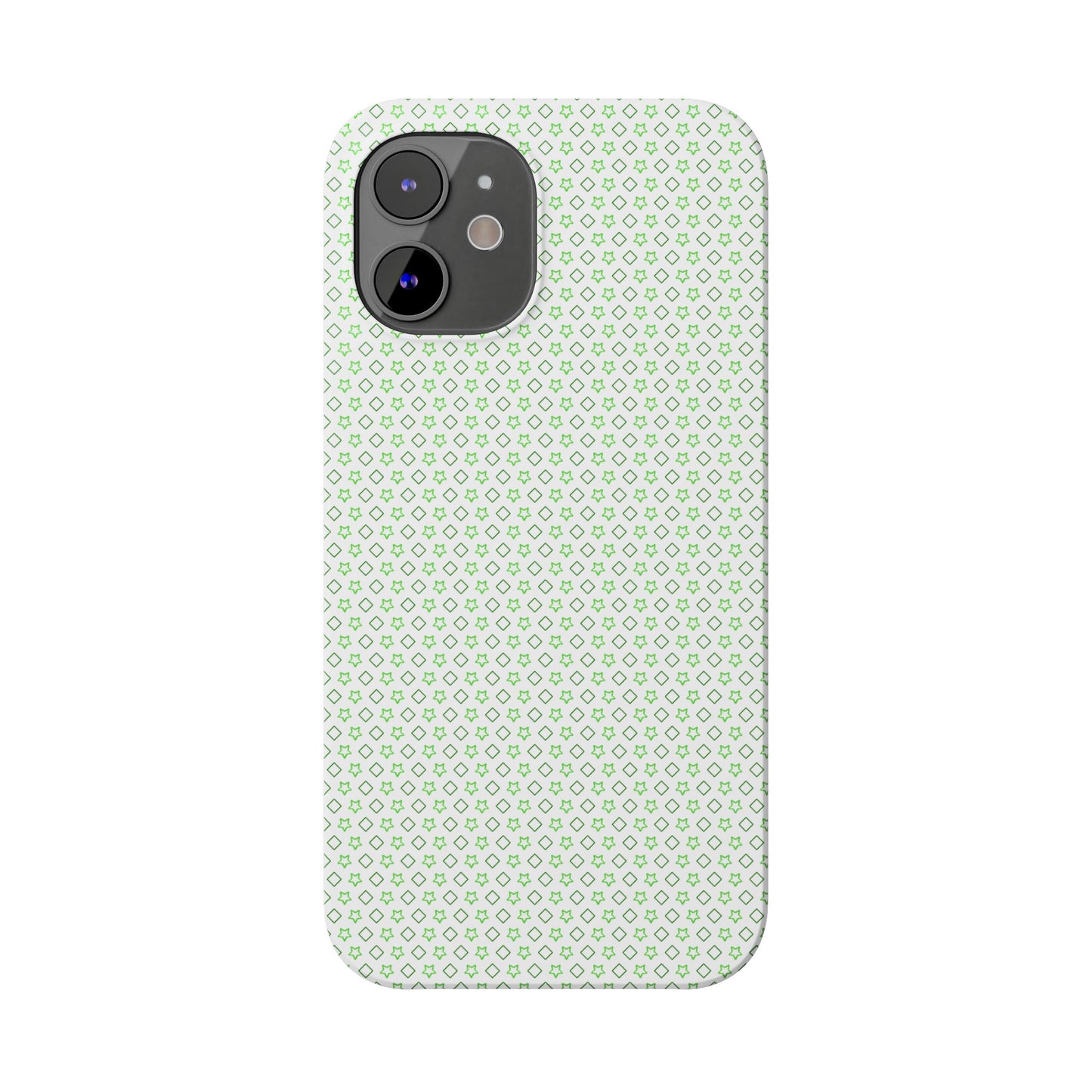 Slim Glossy Phone Case for iPhone 16 - Lexan Shield