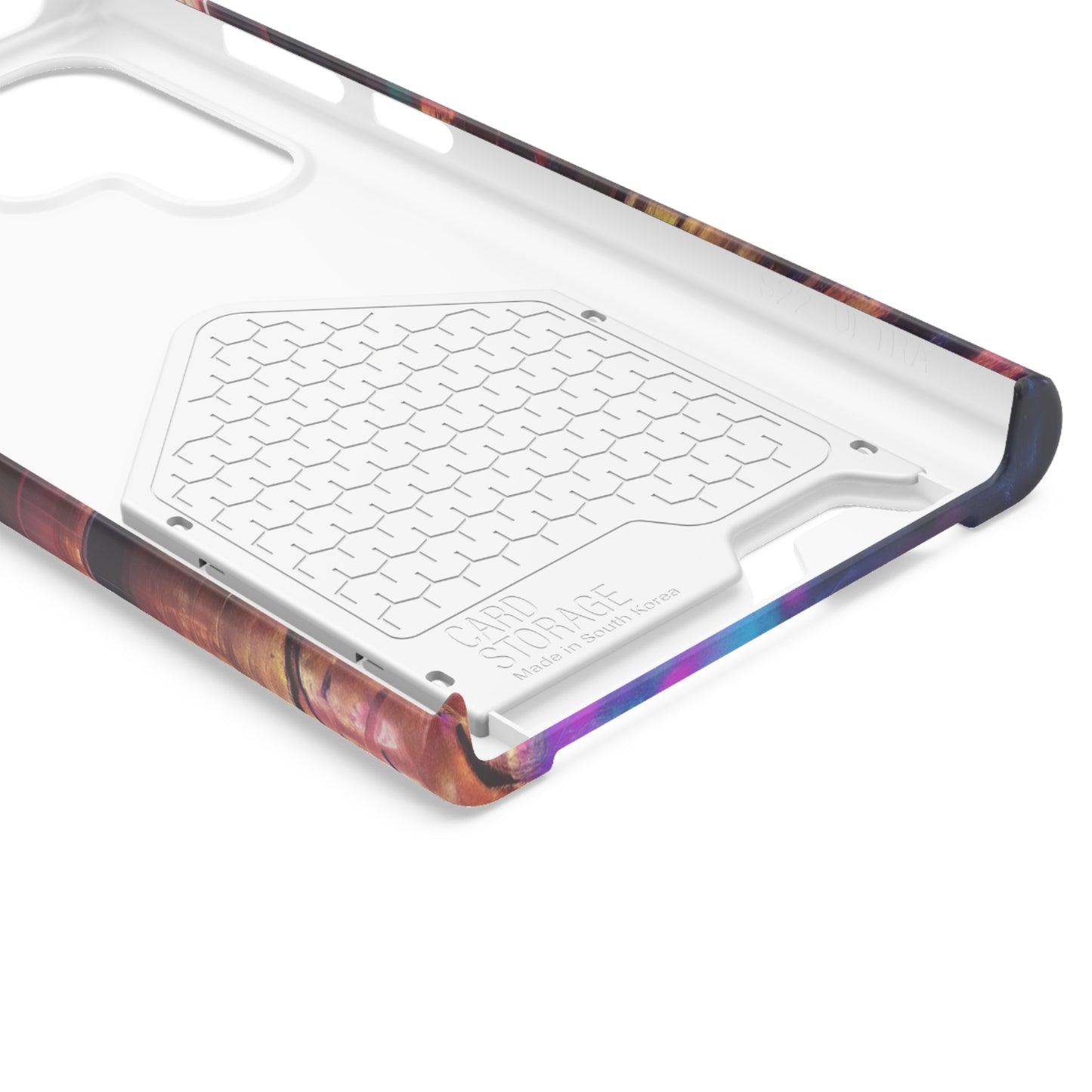 Phone Case with Card Holder - MagSafe Polycarbonate