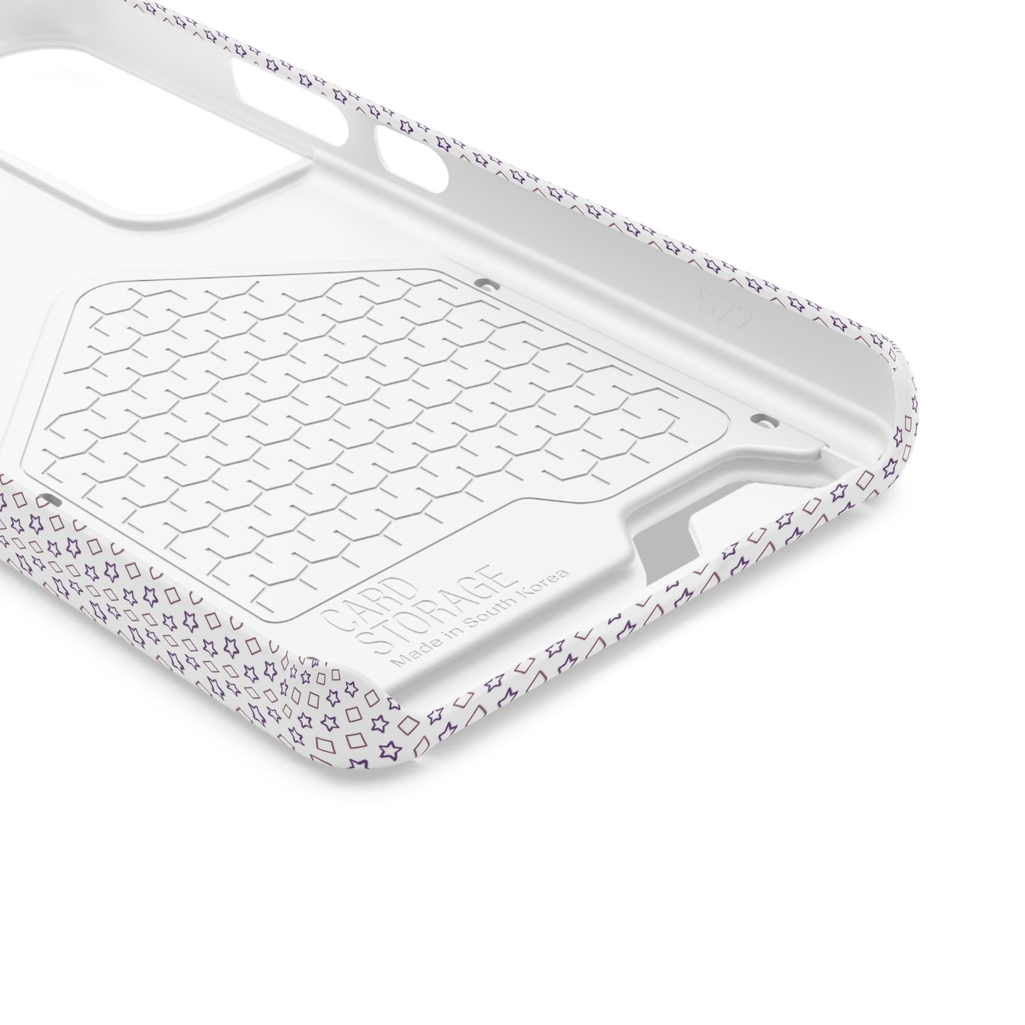 MagSafe Card Holder Phone Case - Polycarbonate, Glossy/Matte
